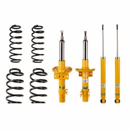 Jeu de suspensions, ressorts/amortisseurs BILSTEIN - B12 Pro-Kit