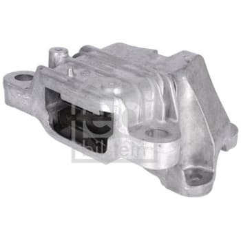 Suspension, transmission automatique