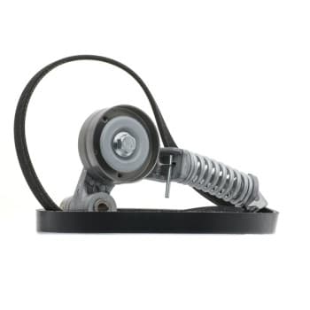 Jeu de courroies trapézoïdales à nervures Micro-V® Kit K015PK1335 Gates