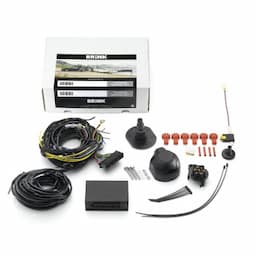 Kit électrique, dispositif d'attelage Faisceau Easy & Fast 716571 Brink