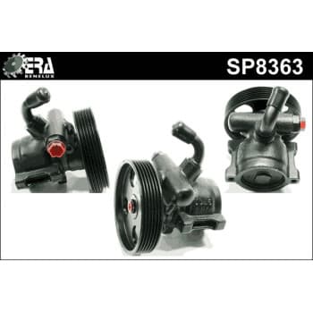 Pompe servo