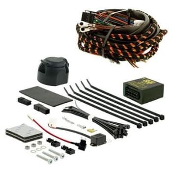 Kit électrique, dispositif d'attelage RN156DX ECS Electronics