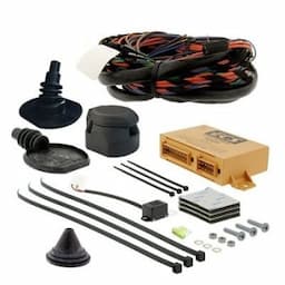 Kit électrique, dispositif d'attelage NI163DH ECS Electronics