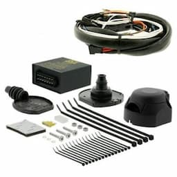 Kit électrique, dispositif d'attelage PE091B1 ECS Electronics