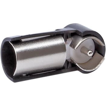 Adaptateur d'antenne avec plastique DIN vers ISO