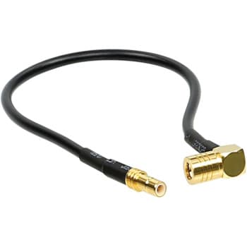 Adaptateur d'antenne SMB (m) vers SMB (f) 90°