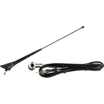 Antenne de toit universelle 16V de 2,30 m. câble (FZO178)