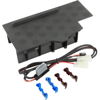 Panneau de remplacement INBAY® BMW X3/ iX3/ X4 (15W)