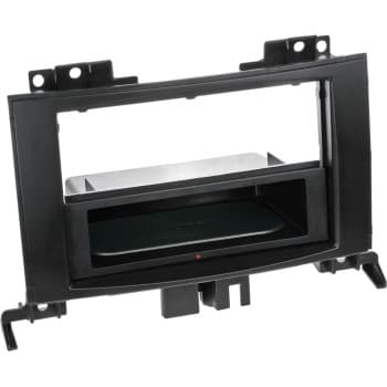 Panneau Radio RT 2-DIN Inbay® Mercedes Benz Sprinter - Volkswagen Crafter Noir