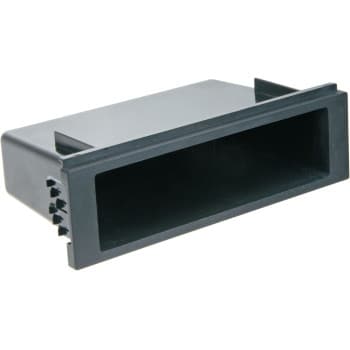 Bac de rangement pour Panel 2-DIN Universal (hauteur 103 mm)