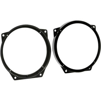 Anneaux de haut-parleur Ø 165 mm Mini Cooper (R53) / One (R50) / Cabrio (R52) Porte avant