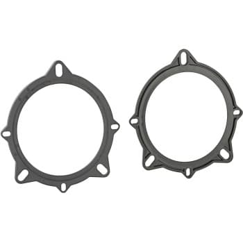 Anneaux de haut-parleur Ø 100 mm BMW Série 3 (E90/91), Série 5 (E60/61), X1 (E84), X3 (E83),X5 (E70)