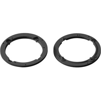 Anneaux de haut-parleur Ø 130 mm Citroën/Fiat/Honda/Lancia/Mazda/Peugeot