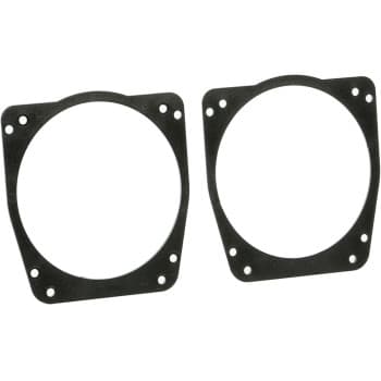 Anneaux de haut-parleur Ø 130 mm Ford Fiesta 1989-2001 &gt; Porte avant