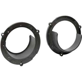 Anneaux de haut-parleur Ø 130 mm Mazda 3/ 2 - Honda Accord &gt; Porte avant / Porte arrière