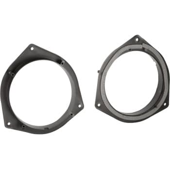 Anneaux de haut-parleur Ø165 mm Kia Picanto 2011-2017 - Hyundai i10 2013-&gt;Porte avant