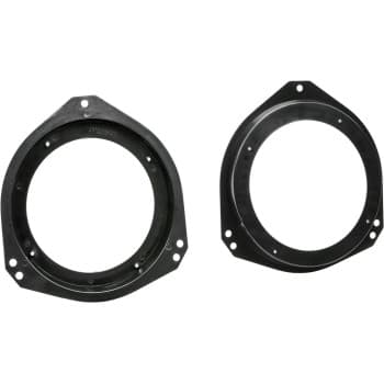 Anneaux de haut-parleur Ø 130 mm Opel Corsa (B/C) / Tigra (S93) / Vivaro (X83) &gt; Porte avant