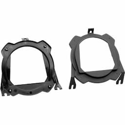 Anneau de haut-parleur 130 mm Opel Corsa/Tigra Panneau latéral arrière