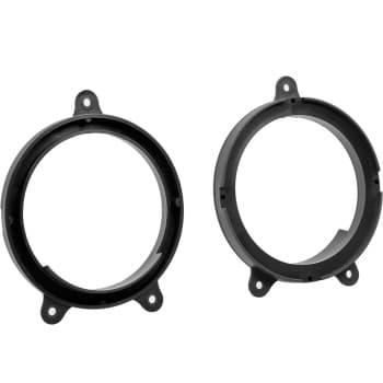 Anneau haut-parleur 130 mm Renault Twingo 2007 - Porte avant
