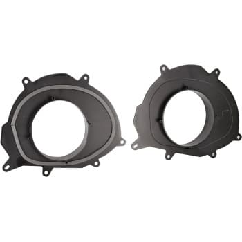 Anneaux de haut-parleur Ø 165 mm Renault Clio 2013-&gt;