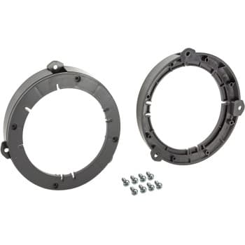 Anneaux de haut-parleur Ø 165 mm Subaru Impreza &gt; Porte avant