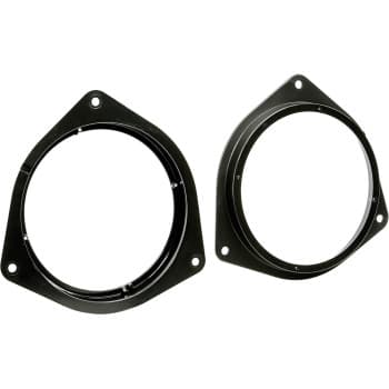 Anneaux de haut-parleur Ø 165 mm Différents modèles Toyota - Daihatsu Materia &gt; Porte avant