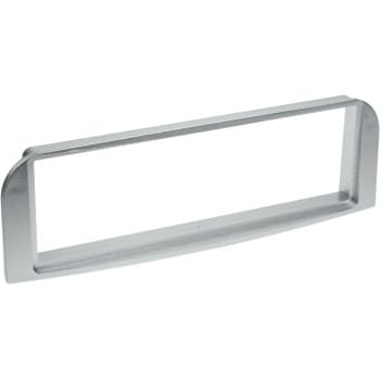 Panneau 1-DIN Alfa Romeo 147(Type 937) 2001-2010 - GT(Type 937) 2003-2010 Couleur: Argent