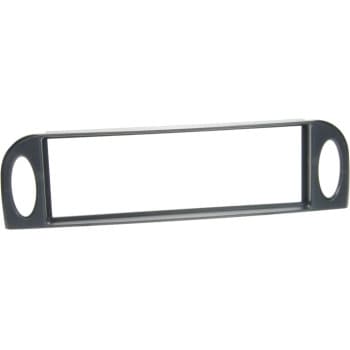 Panneau 1-DIN Citroën C5 (DE) 2001-2004 Couleur: Noir