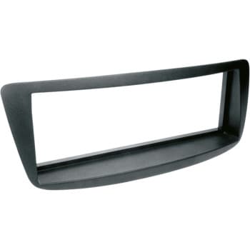 Panneau 1-DIN Citroën C1 - Peugeot 107 - Toyota Aygo 2005-2014 Couleur : Noir