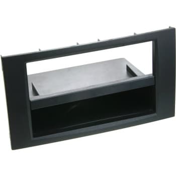 Panneau 1-DIN Ford Ford Focus/ Fiesta/ C-Max/ Fusion/ Galaxy/ S-Max/ Transit/ Kuga Couleur: Noir