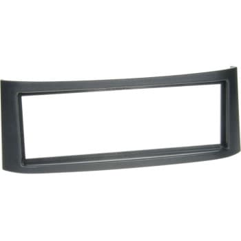 Panneau 1-DIN Smart Roadster 2003-2005 Couleur: Anthracite