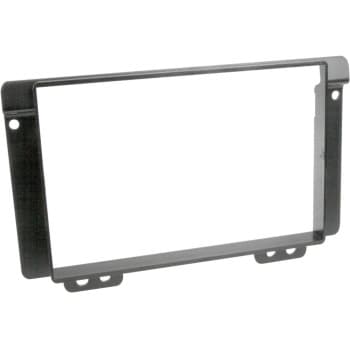 Panneau 2-DIN Land Rover Freelander 2004-2006 Couleur: Noir