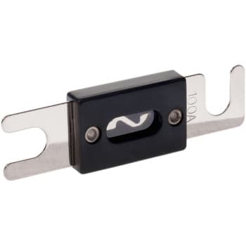 Fusible ANL 100 Ampères (argent) 1 pièce