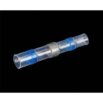 Gaine thermorétractable pour connecteur à souder 4,5 mm x 40 mm (100 pièces)