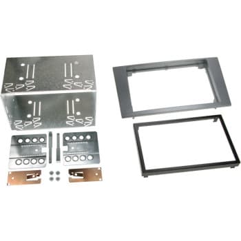 Panneau 2-DIN Ford Ford Mondeo 2003-2007 Couleur: Anthracite