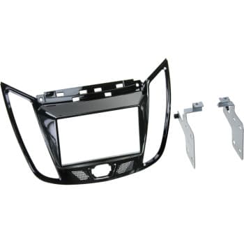 Panneau 2-DIN Ford C-Max/ Kuga Couleur: Noir Piano