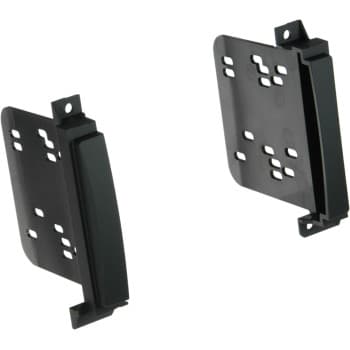 Panneau 2-DIN Jeep Grand Cherokee 2011-2019 Couleur: Noir