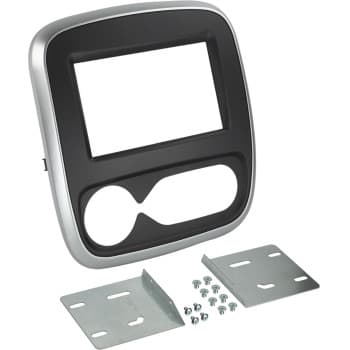 Panneau 2-DIN Renault Trafic - Opel Vivaro - Fiat Talento ATTENTION ARTICLE ARRÊTÉ - NE RETOURNE PAS