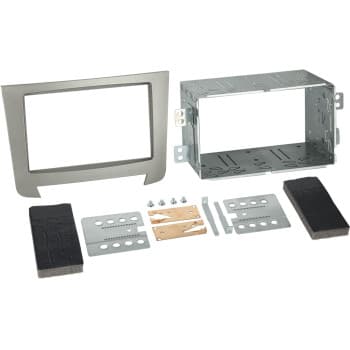 Panneau 2-DIN SsangYong Rexton 2013-2019