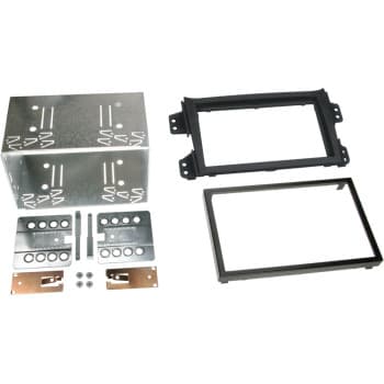 Panneau 2-DIN Suzuki Splash - Opel Agila