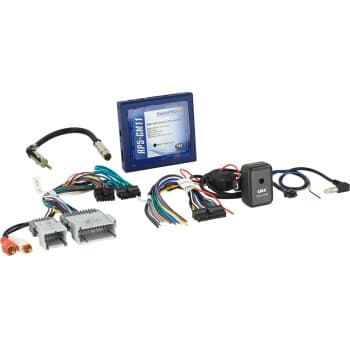 Adaptateur de système actif avec interface de données CAN-BUS Cadillac / Chevrolet / GMC / Hummer