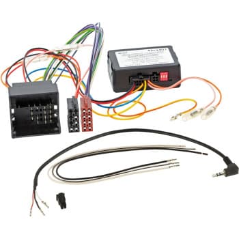SWI Ford Focus 2007-2010 OEM Sony HU > Dynamique numérique