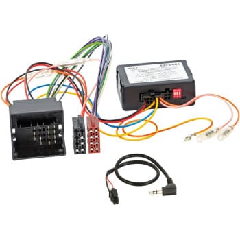 SWI Ford Focus 2007-2010 OEM Sony HU > Pioneer