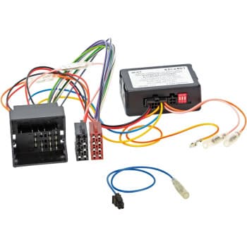 SWI Ford Focus 2007-2010 OEM Sony HU > Zenec