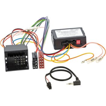 SWI Ford Focus 2007-2010 OEM Sony HU > Sony