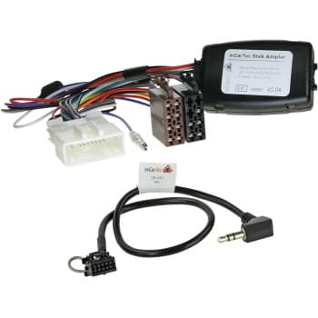 SWI Subaru Impreza 07/2010-2015 > Alpine