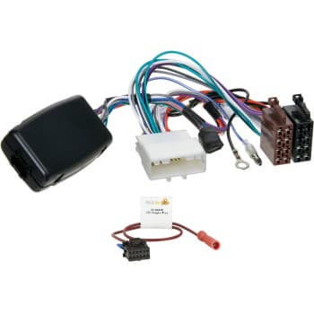 SWI Nissan Note/ Tiida/ X-Trail > JVC