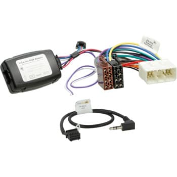 SWI Subaru Forester/Impreza 2005-2008 > Clarion