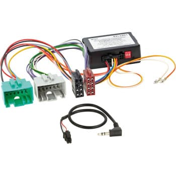 SWI Volvo S60 / V70 (Type P 26) 2000-2007 > Câble Pioneer