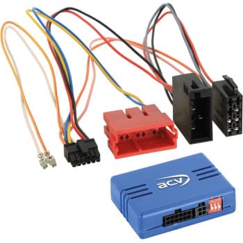 SWI Porsche 911/Boxster/Cayenne/Cayman ISO/Mini ISO